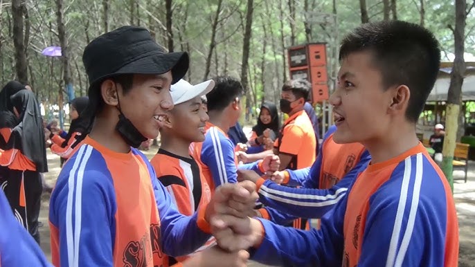Outbound SMPN 3 Halmahera Utara
